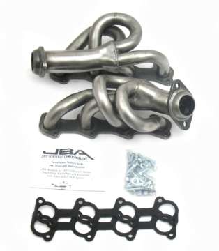 Picture of JBA 97-03 Ford F-150 4-6L 2V 1-1-2in Primary Raw 409SS Cat4Ward Header