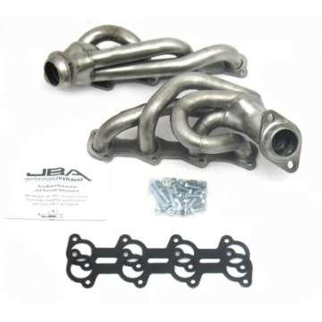 Picture of JBA 97-03 Ford F-150 5-4L 2V 1-1-2in Primary Raw 409SS Cat4Ward Header