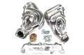 Picture of JBA 15-20 Ford F-150 5-0L Coyote 1-3-4in Primary Silver Ctd Cat4Ward Header