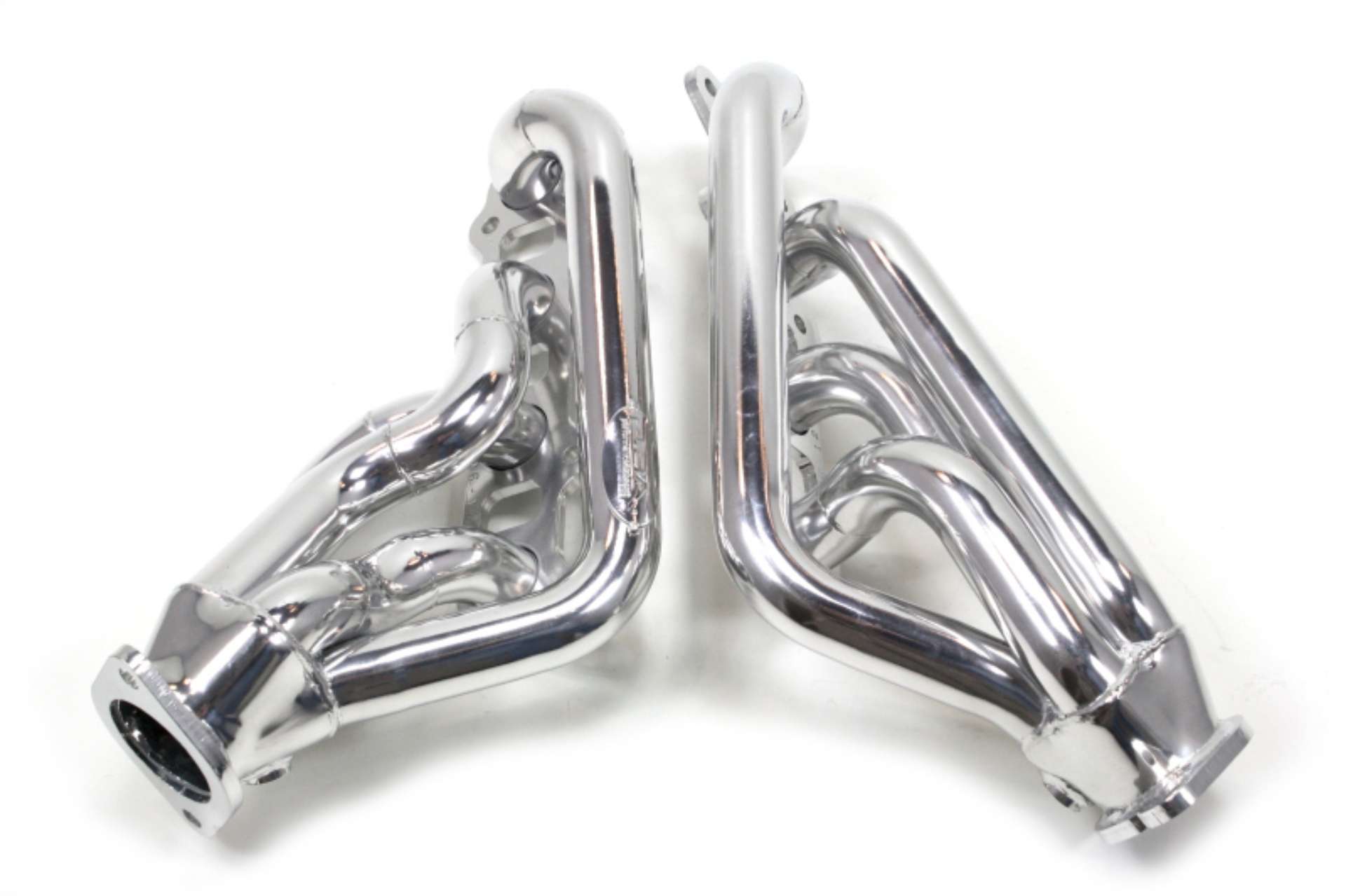 Picture of JBA 11-14 Ford Mustang 5-0L Coyote 1-3-4in Primary Silver Ctd Cat4Ward Header