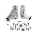 Picture of JBA 15-20 Ford Mustang 5-0L 1-3-4in Stainless Steel Silver Ceramic Shorty Header