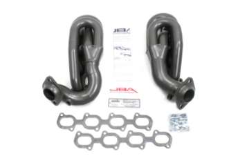 Picture of JBA 07-14 Ford GT500 5-4-5-8L 4V 1-5-8in Primary Ti Ctd Cat4Ward Header