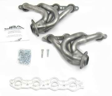 Picture of JBA 04-06 Pontiac GTO 5-7-6-0L LS 1-5-8in Primary Raw 409SS Cat4Ward Header