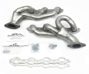 Picture of JBA 08-09 Pontiac G8 6-0-6-2L LS 1-3-4in Primary Raw 409SS Cat4Ward Header