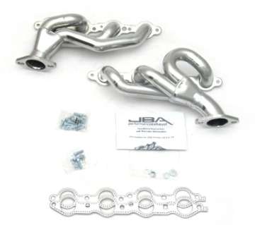 Picture of JBA 08-09 Pontiac G8 6-0-6-2L LS 1-3-4in Primary Silver Ctd Cat4Ward Header