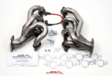 Picture of JBA 14-17 Chevy SS 6-2L LS 1-3-4in Primary Raw 409SS Cat4Ward Header