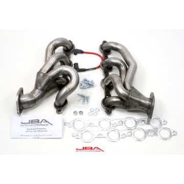 Picture of JBA 14-17 Chevy SS 6-2L LS 1-3-4in Primary Raw 409SS Cat4Ward Header