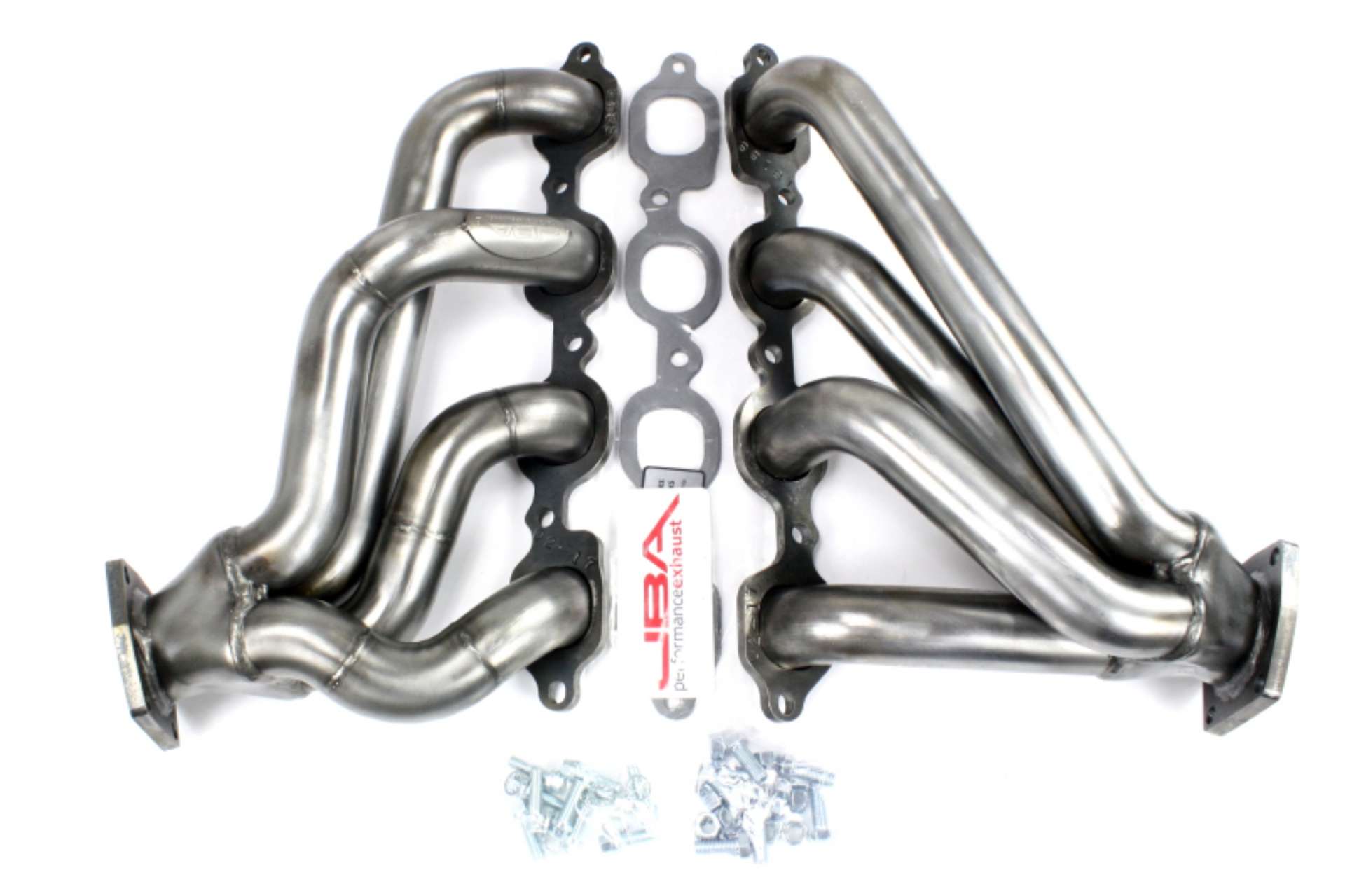 Picture of JBA 16-20 Chevrolet Camaro-Cadillac CTS-V 6-2L LT 1-3-4in Primary Raw Cat4Ward Header