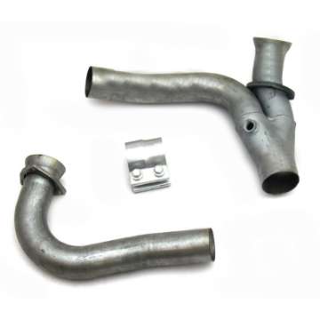 Picture of JBA 88-91 GM C-K Pickup 7-4L 409SS Emissions Legal Y-Pipe