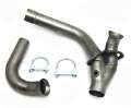 Picture of JBA 92-95 GM C-K Pickup 7-4L 409SS Emissions Legal Y-Pipe