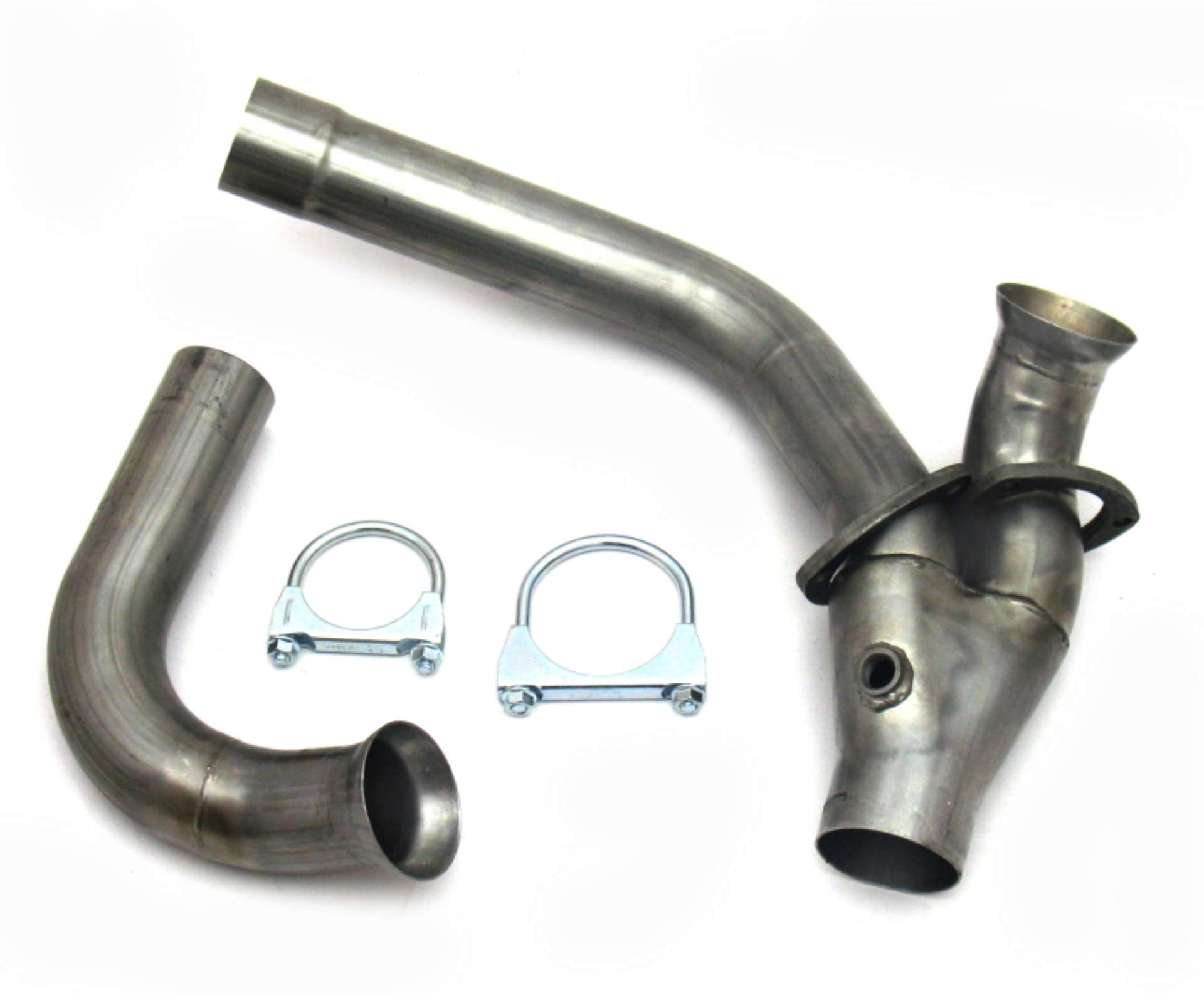 Picture of JBA 92-95 GM C-K Pickup 7-4L 409SS Emissions Legal Y-Pipe