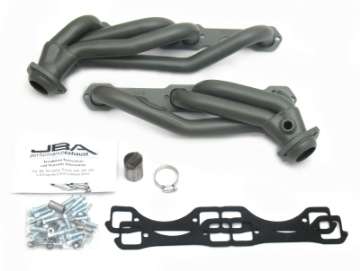 Picture of JBA 86-95 GM Truck 5-0L-5-7L SBC w-o A-I-R- 1-1-2in Primary Ti Ctd Cat4Ward Header