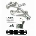 Picture of JBA 88-95 & 02-03 GM S-Truck 4-3L V6 4WD 1-1-2in Primary Silver Ctd Cat4Ward Header