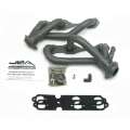 Picture of JBA 96-01 GM S Truck 4-3L V6 w-o A-I-R- Injection 1-1-2in Primary Ti Ctd Cat4Ward Header