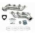 Picture of JBA 99-01 GM Truck 4-8L-5-3L LS w-o A-I-R- w-EGR 1-5-8in Primary Silver Ctd Cat4Ward Header