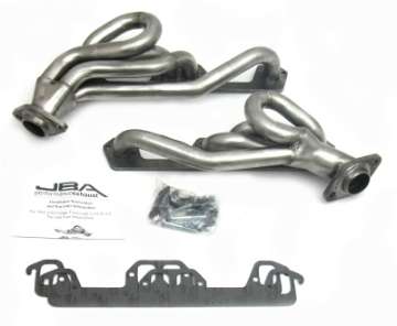 Picture of JBA 96-03 Dodge Truck 5-2L-5-9L Magnum 1-1-2in Primary Raw 409SS Cat4Ward Header