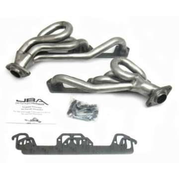 Picture of JBA 96-03 Dodge Truck 5-2L-5-9L Magnum 1-1-2in Primary Raw 409SS Cat4Ward Header