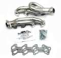 Picture of JBA 02-03 Dodge Ram 4-7L PowerTech 1-1-2in Primary Silver Ctd Cat4Ward Header