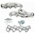 Picture of JBA 04-07 Doge Dakota 4-7L PowerTech 1-1-2in Primary Silver Ctd Cat4Ward Header