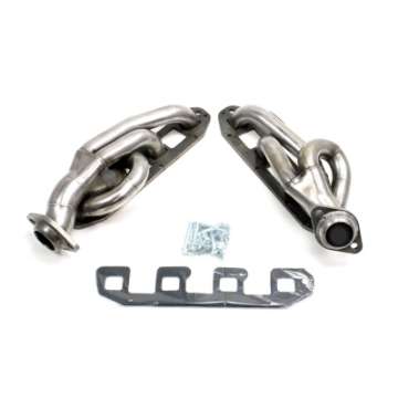 Picture of JBA 09-19 RAM 1500 Only 5-7L HEMI 1-5-8in Primary Raw 409SS Cat4Ward Header