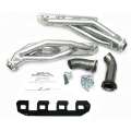 Picture of JBA 04-08 Dodge Durango 5-7L HEMI 1-5-8in Primary Silver Ctd Cat4Ward Header