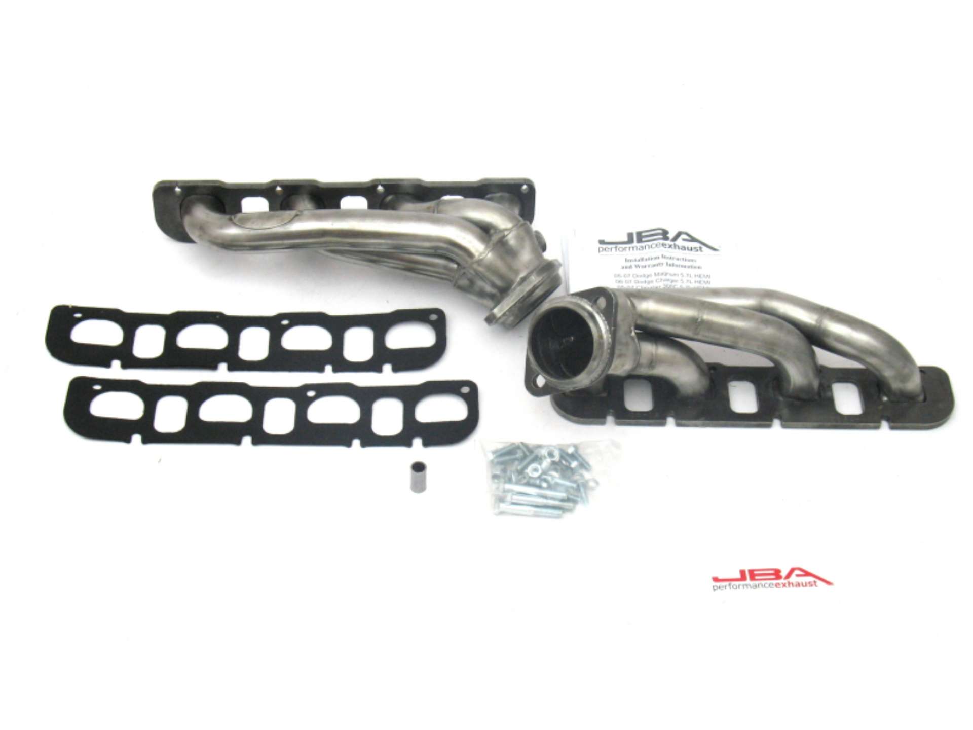 Picture of JBA 09-20 Chrysler 5-7L HEMI 1-3-4in Primary Raw 409SS Cat4Ward Header