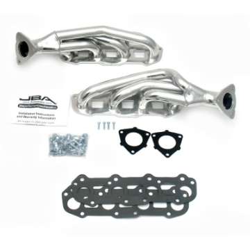 Picture of JBA 05-07 Toyota 4-7L V8 1-1-2in Primary Silver Ctd Cat4Ward Header