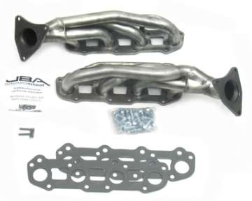 Picture of JBA 07-09 Toyota 4-7L V8 1-1-2in Primary Raw 409SS Cat4Ward Header