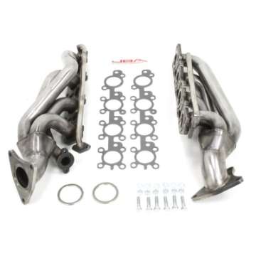 Picture of JBA 10-19 Toyota 4-6L V8 1-5-8in Primary Raw 409SS Cat4Ward Header