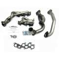 Picture of JBA 95-00 Toyota 3-4L V6 w-o EGR 1-1-2in Primary Raw 409SS Cat4Ward Header