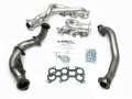 Picture of JBA 95-00 Toyota 3-4L V6 w-o EGR 1-1-2in Primary Silver Ctd Cat4Ward Header