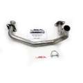 Picture of JBA 96-99 Dodge Dakota-Durango 5-2L-5-9L A-T 409SS Emissions Legal Mid Pipes