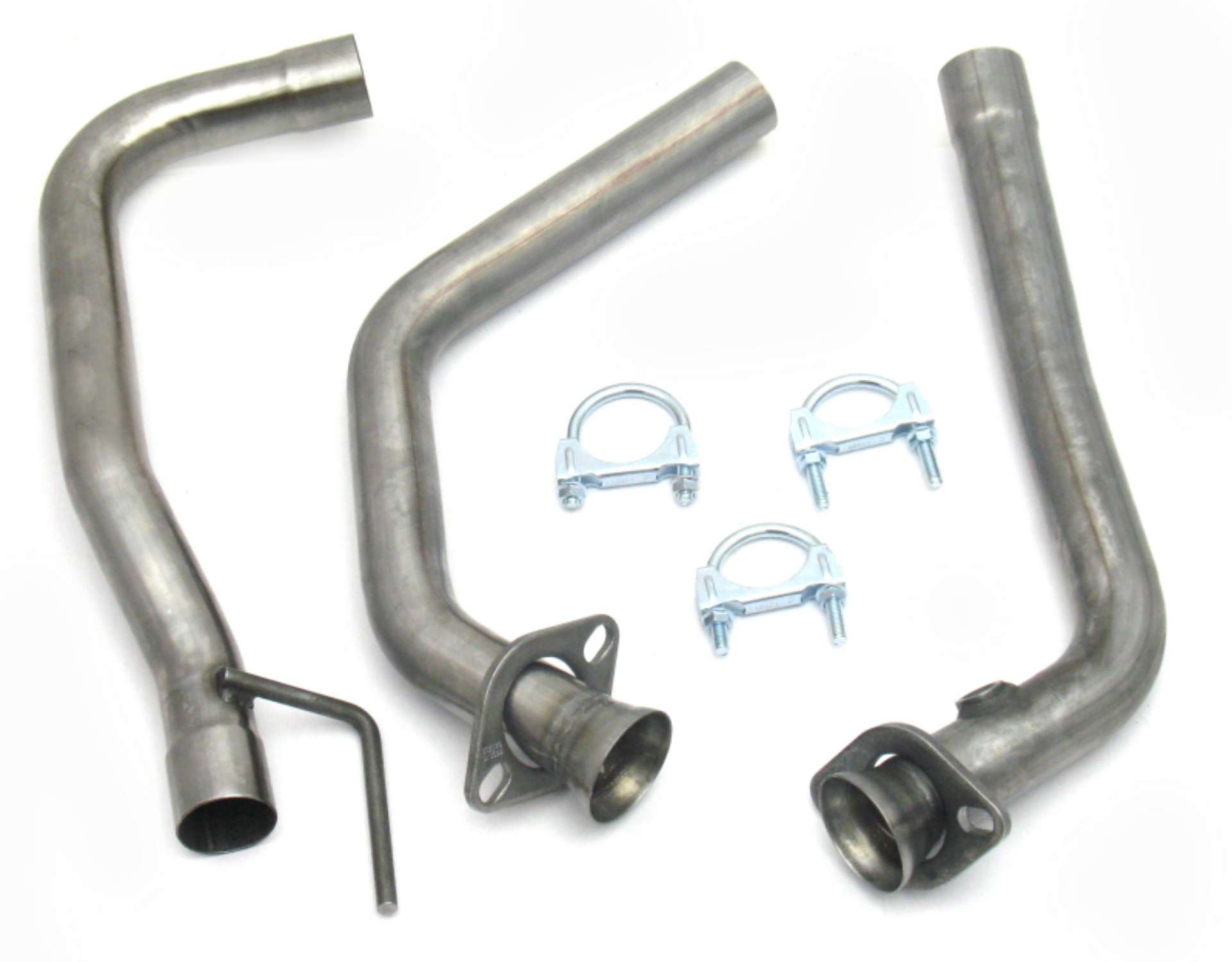 Picture of JBA 96-99 Dodge Dakota R-T 5-9L R-T Only 409SS Emissions Legal Mid Pipes