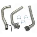 Picture of JBA 96-99 Dodge Dakota R-T 5-9L R-T Only 409SS Emissions Legal Mid Pipes