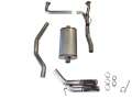 Picture of JBA 04-20 Nissan Titan 5-6L 304SS Pass Side Dual Exit Cat-Back Exhaust