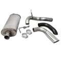 Picture of JBA 18-20 Jeep Wrangler JL 2-0L-3-6L 304SS Single Rear Exit Axle Back Exhaust