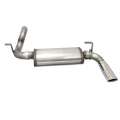 Picture of JBA 18-20 Jeep Wrangler JL 2-0L-3-6L 304SS Single Rear Exit Axle Back Exhaust