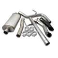 Picture of JBA 18-20 Jeep Gladiator JT 3-6L 304SS Single Rear Exit Cat-Back Exhaust