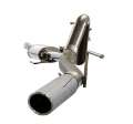 Picture of JBA 18-20 Jeep Gladiator JT 3-6L 304SS Single Rear Exit Cat-Back Exhaust