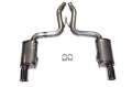 Picture of JBA 15-20 Mustang EcoBoost 304SS Axle Back Exhaust