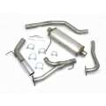 Picture of JBA 04-15 Nissan Armada 5-6L 409SS Pass Side Single Exit Cat-Back Exhaust