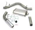 Picture of JBA 98-01 Ram 1500-2500 3-9L-5-2L-5-9L 409SS Pass Side Single Exit Cat-Back Exhaust