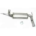 Picture of JBA 07-18 Jeep Wrangler JK 3-8L-3-6L 409SS Single Rear Exit Axle Back Exhaust