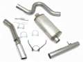 Picture of JBA 04-05 Dodge Durango 4-7-5-7L 409SS Pass Side Single Exit Cat-Back Exhaust