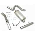 Picture of JBA 04-05 Dodge Durango 4-7-5-7L 409SS Pass Side Single Exit Cat-Back Exhaust