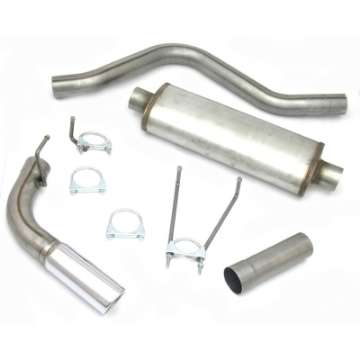 Picture of JBA 06-18 Ram 1500 5-7L 409SS Pass Side Single Exit Cat-Back Exhaust