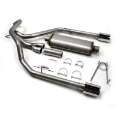 Picture of JBA 06-18 Ram 1500 5-7L 409SS Dual Rear Exit Cat-Back Exhaust