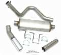 Picture of JBA 99-05 Ford Excursion 5-4L-6-8L 409SS Pass Side Single Exit Cat-Back Exhaust