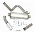 Picture of JBA 99-05 Ford Excursion 5-4L-6-8L 409SS Pass Side Single Exit Cat-Back Exhaust