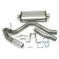 Picture of JBA 98-03 Ford F-150 4-2L-4-6L-5-4L 409SS Pass Side Single Exit Cat-Back Exhaust